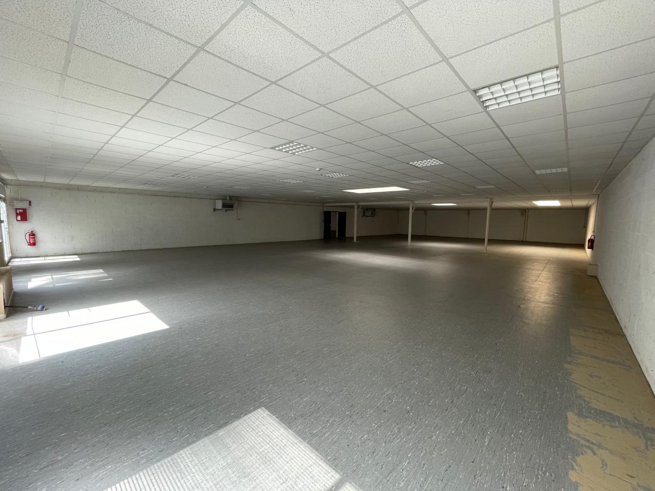 Local d'activité Essey-lès-Nancy 1525m² Location local d'activité Essey-lès-Nancy Meurthe-et-Moselle OLACT2424209 11